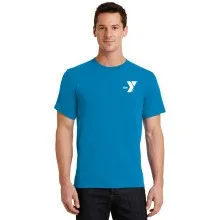 Adult (Tall Size) 6.1oz 100% Cotton Tee  