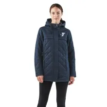 Women's Stormtech Bushwick Quilted Jacket - Embroidered