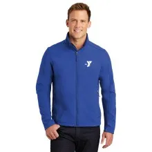 Mens Core Soft Shell Jacket - Embroidered