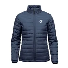 Ladies StormTech Nautilus Quilted Jacket - Embroidered